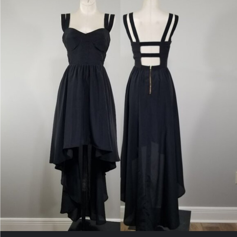 Corset top dress